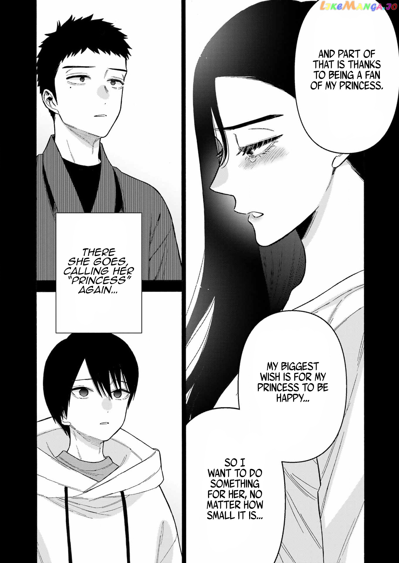 My Dress-Up Darling, Chapter 85 image 15